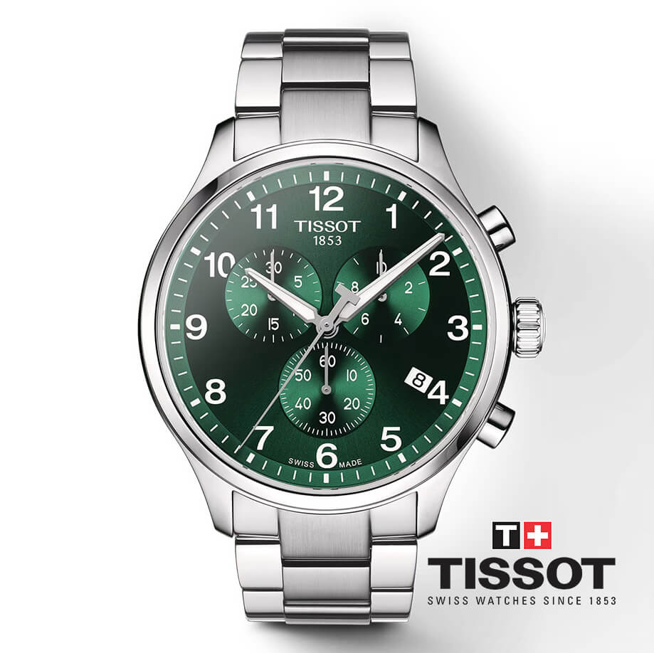 ĐỒNG HỒ NAM TISSOT CHRONO XL CLASSIC T116.617.11.092.00 CHÍNH HÃNG